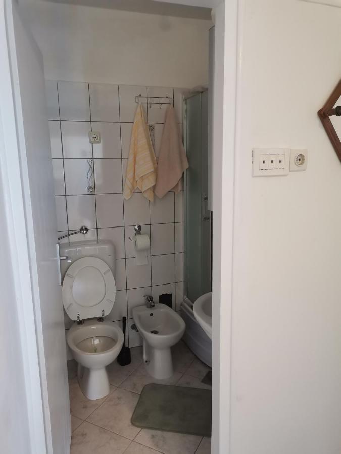 Ljubica Appartamento Fiume Esterno foto
