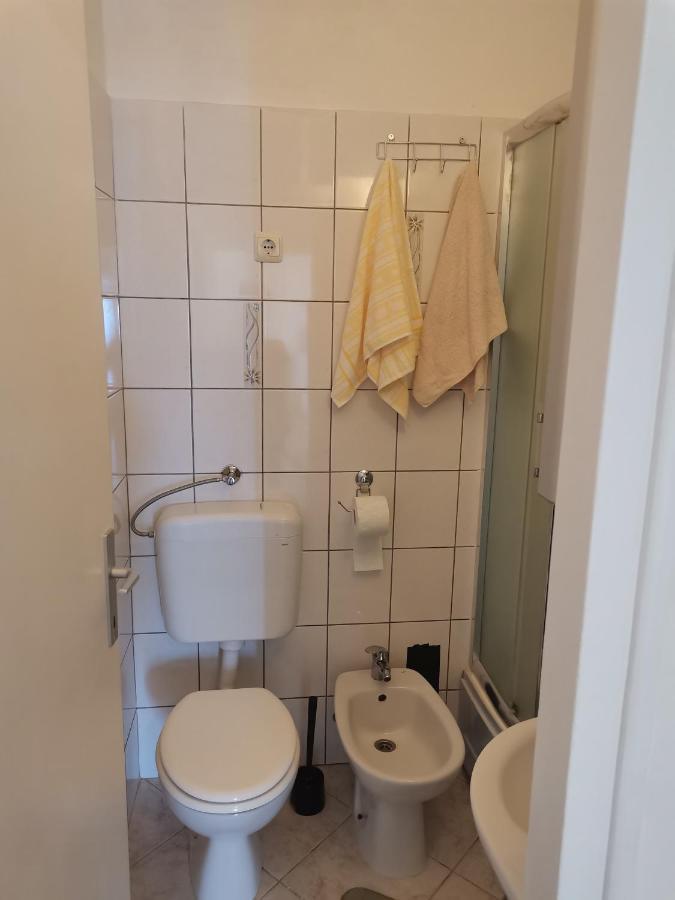 Ljubica Appartamento Fiume Esterno foto