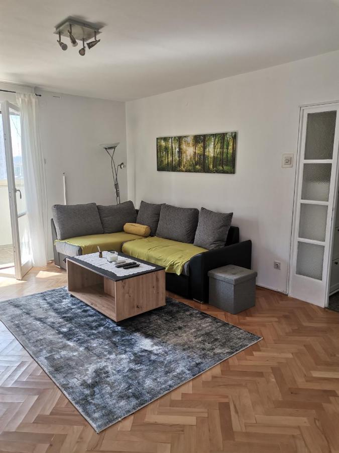Ljubica Appartamento Fiume Esterno foto