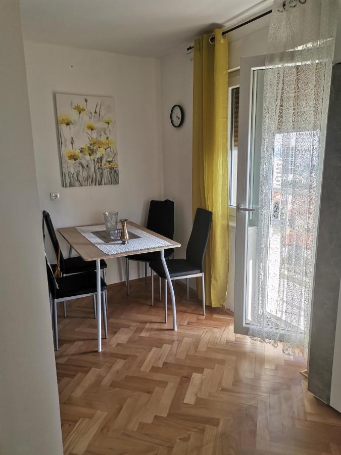 Ljubica Appartamento Fiume Esterno foto